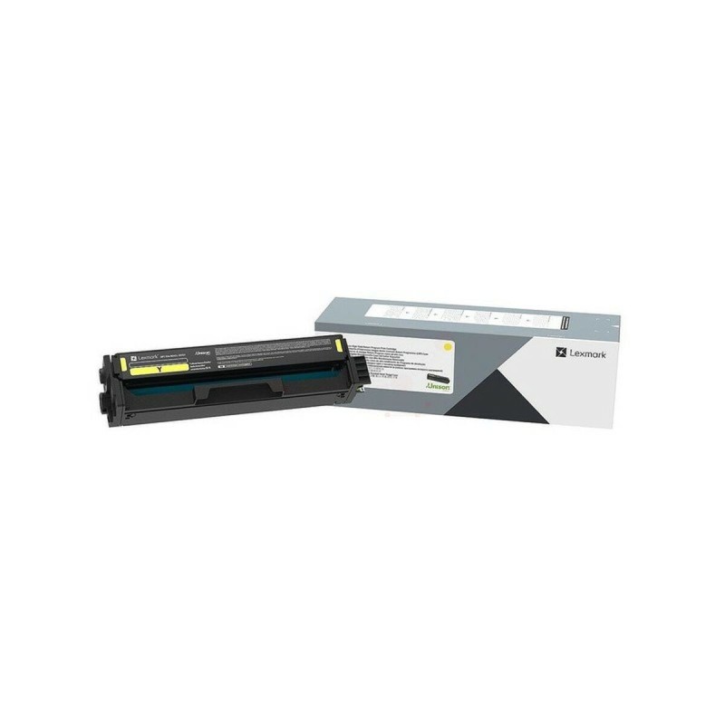 Toner Compatible Lexmark 20N2HY0 Jaune