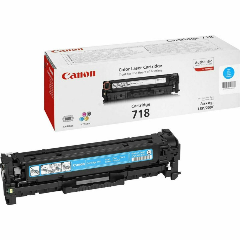 Toner Canon 2661B002 Cyan