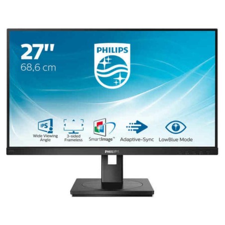 Écran Philips 272S1AE/00 27" Full HD IPS LCD Flicker free 75 Hz