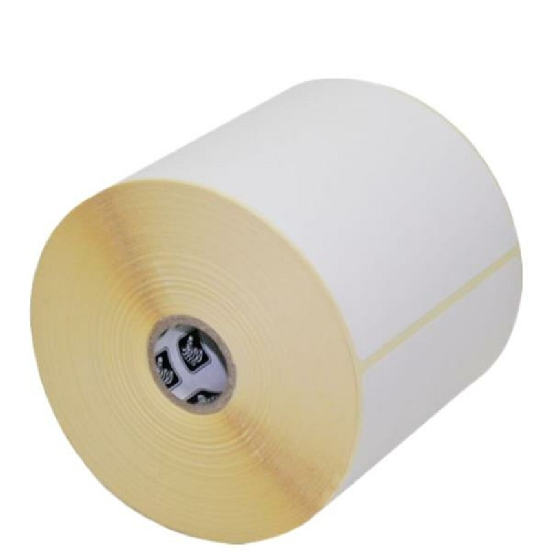 Rouleau d'Étiquettes Zebra 3007096-T Blanc