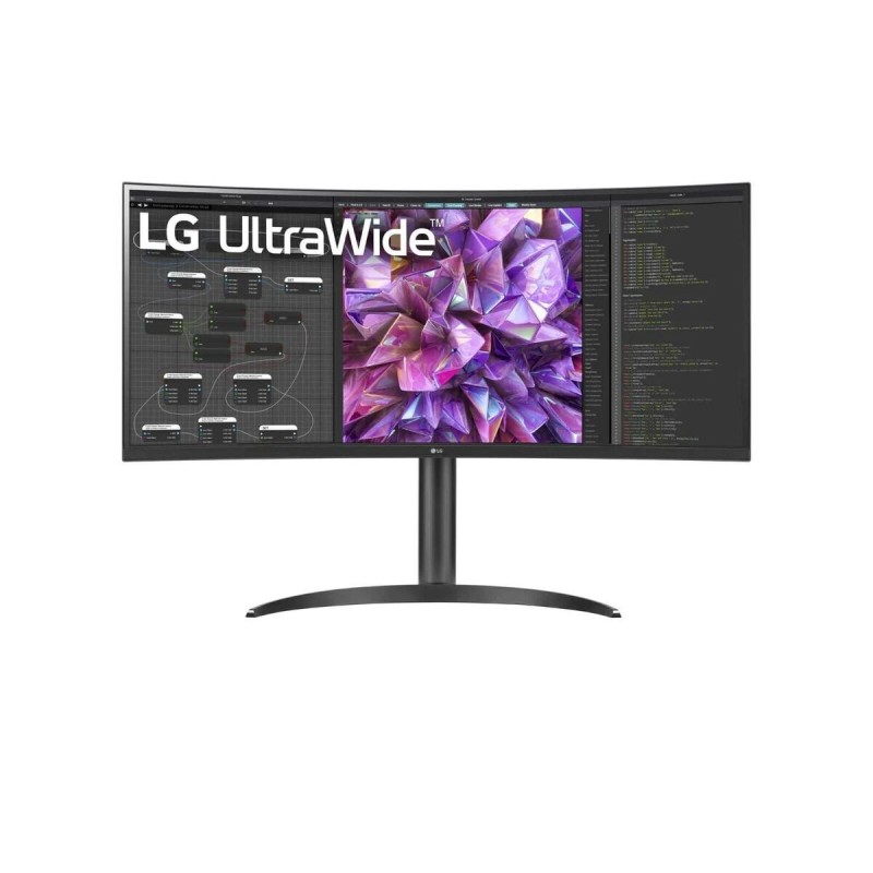 Écran LG 34WQ75C-B 34" LED IPS LCD Flicker free