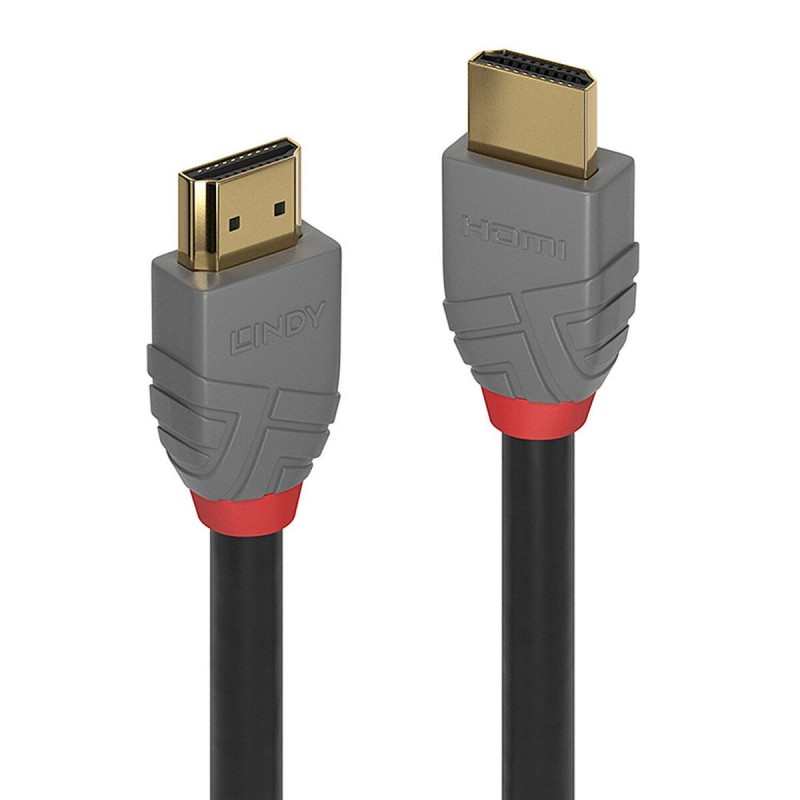 Câble HDMI LINDY 36966 Noir/Gris 7