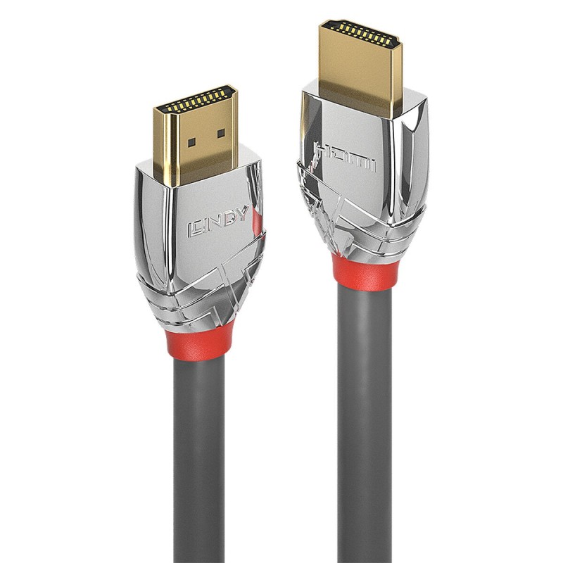 Câble HDMI LINDY 37875 Gris 7