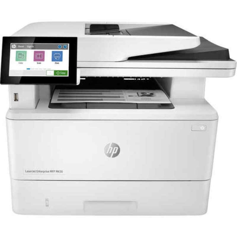 Imprimante Multifonction HP M430F USB Blanc