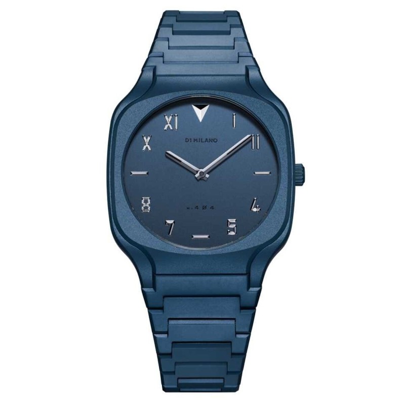 Montre Homme D1 Milano GALAXY BLUE (Ø 37 mm)