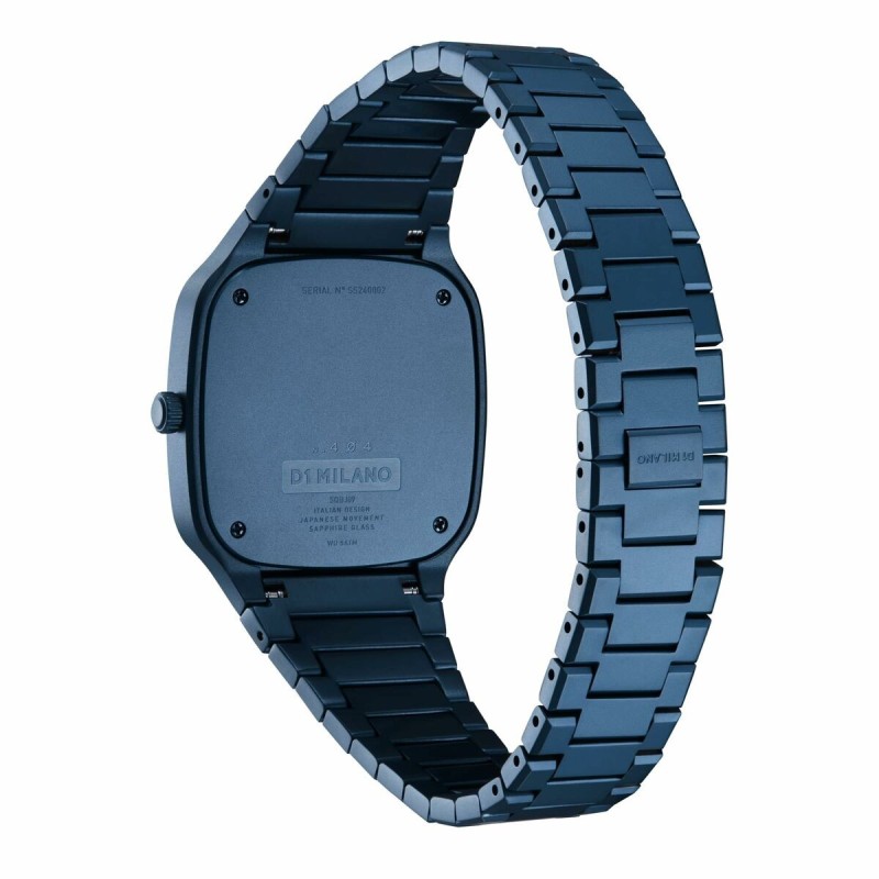 Montre Homme D1 Milano GALAXY BLUE (Ø 37 mm)