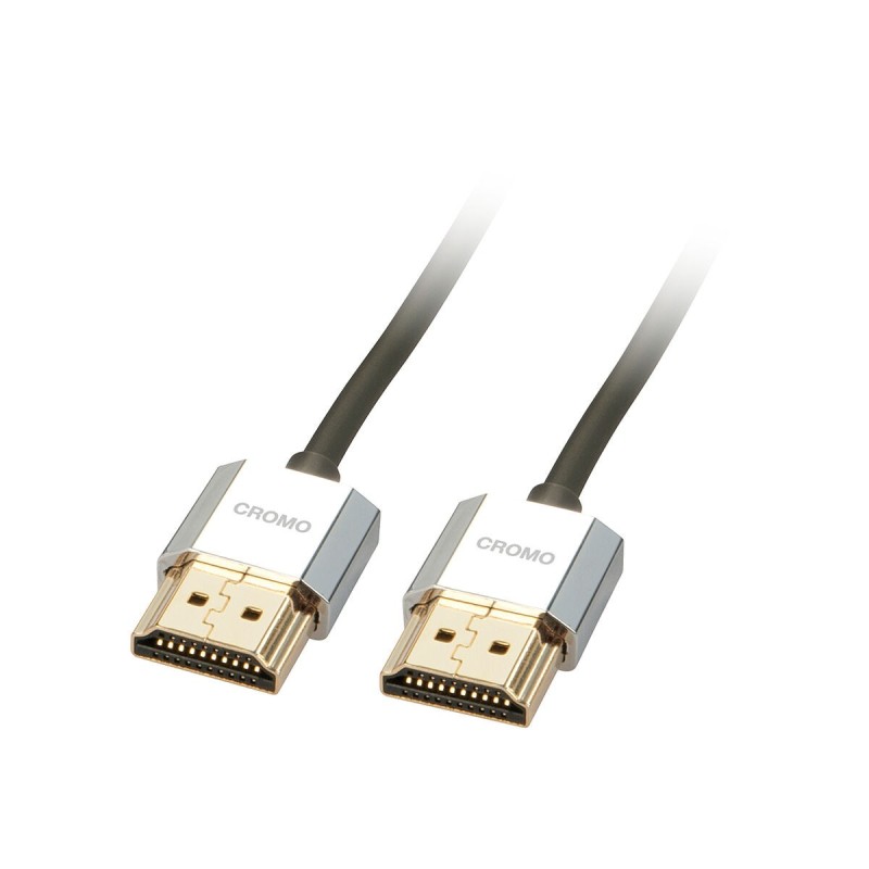 Câble HDMI LINDY 41671 Noir 1 m