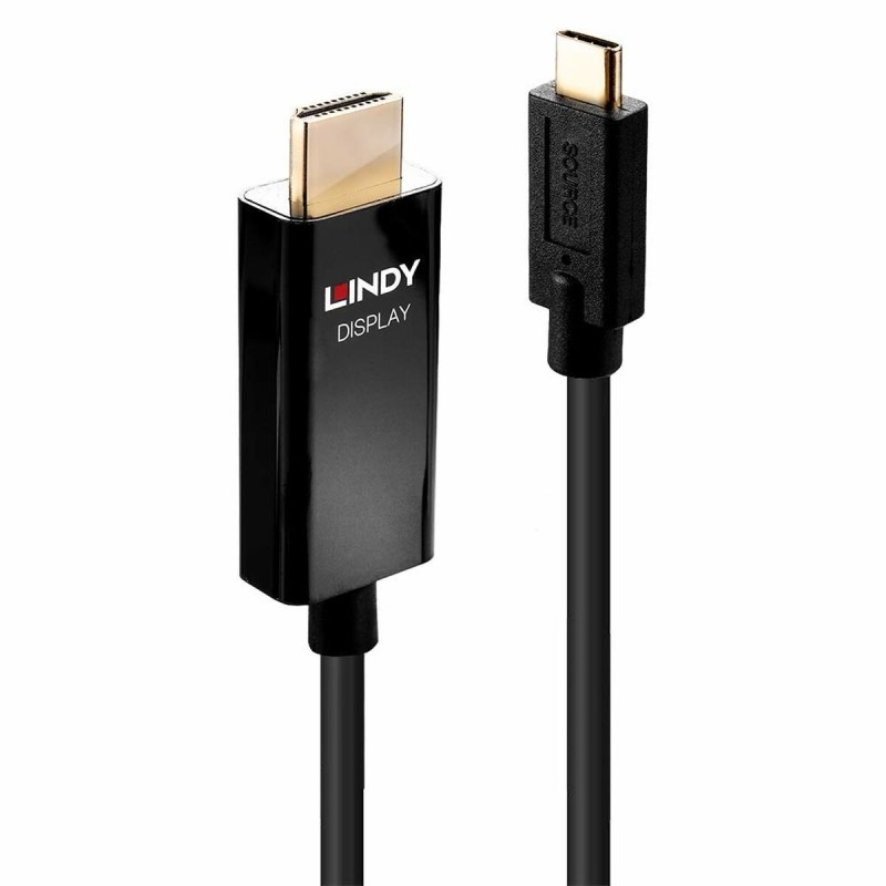 Adaptateur USB-C vers HDMI LINDY 43293 3 m