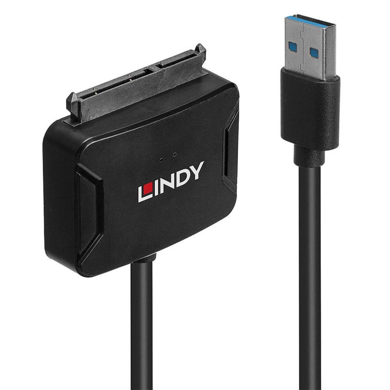 Adaptateur USB 3.0 vers SATA LINDY 43311