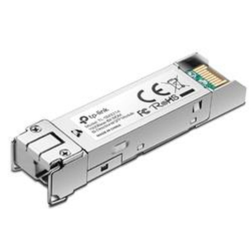 Module SFP à fibre optique monomode TP-Link TL-SM321B V1 10 km 1.25 Gbps