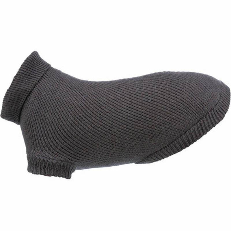 Pull pour chien Trixie Berlín Anthracite S