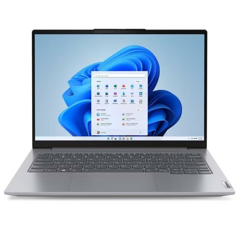 Ordinateur Portable Lenovo TBOOK 14 G6 14" i5-1335U 8 GB RAM 256 GB SSD Espagnol Qwerty