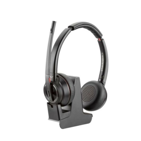 Casques avec Microphone HP 8D3F5AA Noir