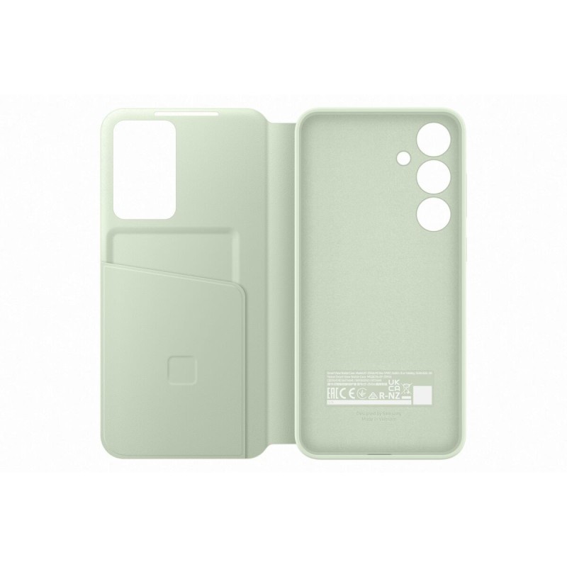 Protection pour téléphone portable Samsung EF-ZS926CGEGWW Vert