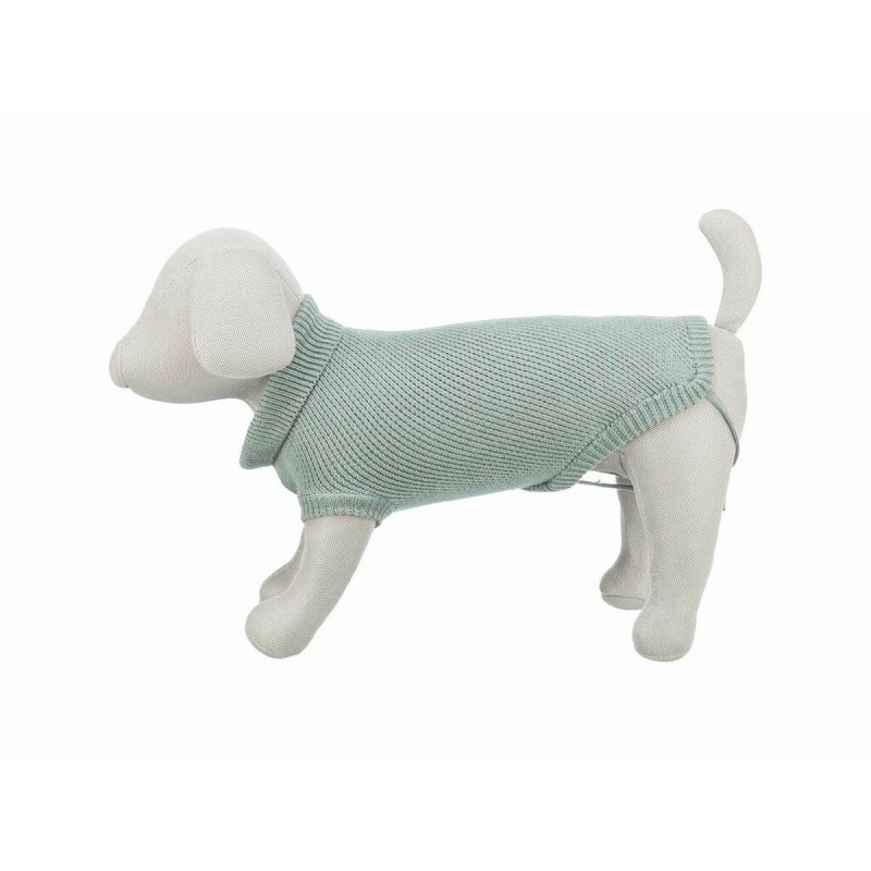 Pull pour chien Trixie Berlín Vert XS