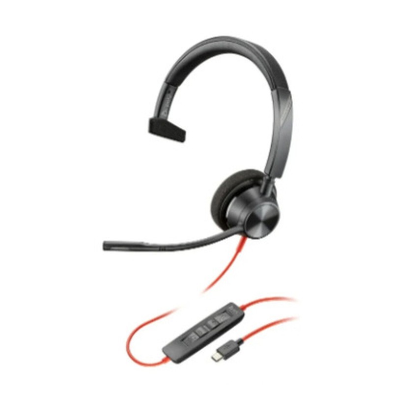 Casque HP Blackwire 3310 Noir