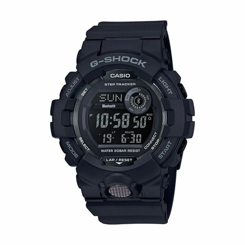 Montre Homme Casio G-Shock GBD-800-1BER Noir (Ø 48 mm)