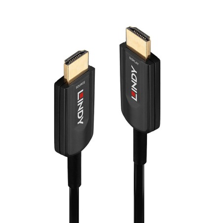 Câble HDMI LINDY 38380 Noir 10 m