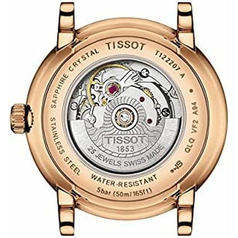 Montre Femme Tissot CARSON AUTOMATIC (Ø 30 mm)