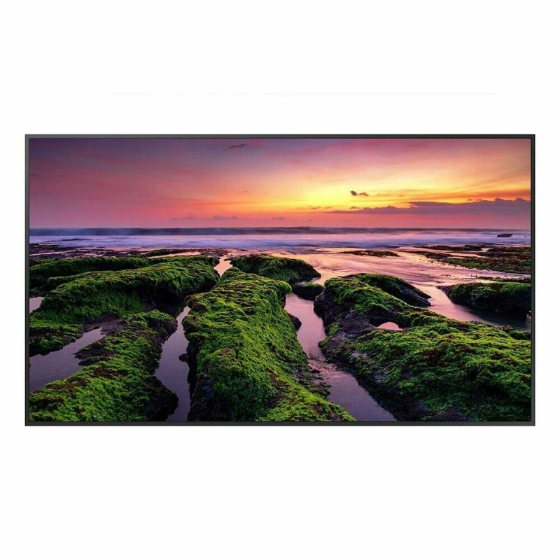 Moniteur Videowall Samsung LH75QHCEBGCXEN 4K Ultra HD 75"