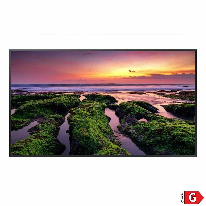 Moniteur Videowall Samsung LH75QHCEBGCXEN 4K Ultra HD 75"