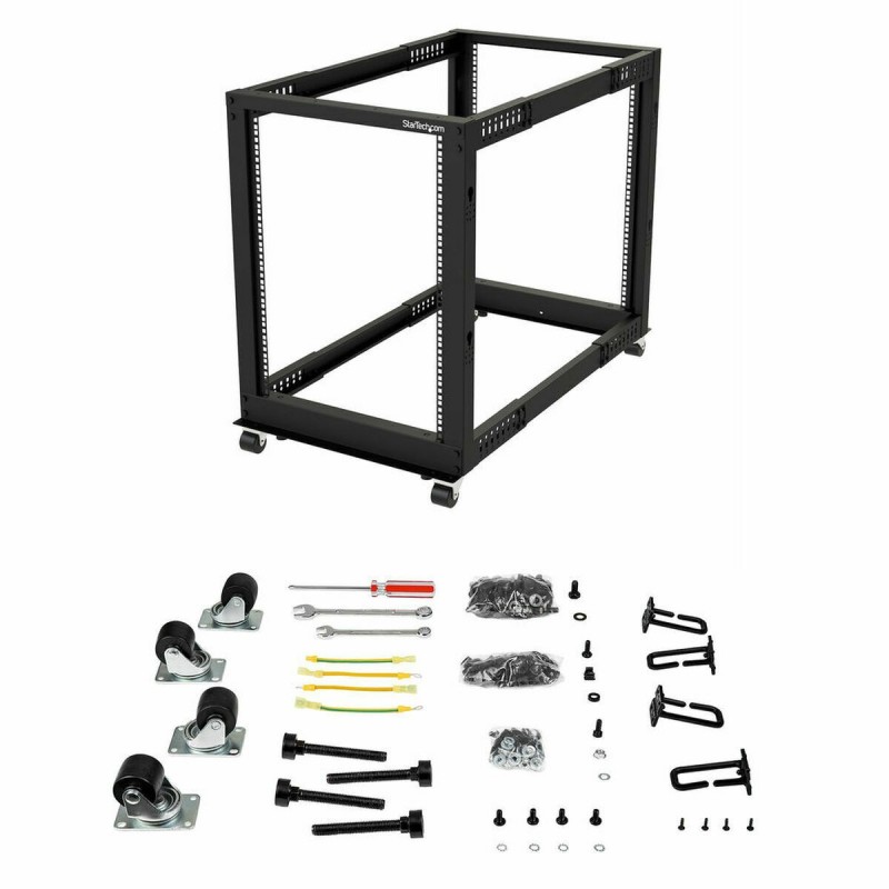 Armoire Murale Rack Startech 4POSTRACK15U