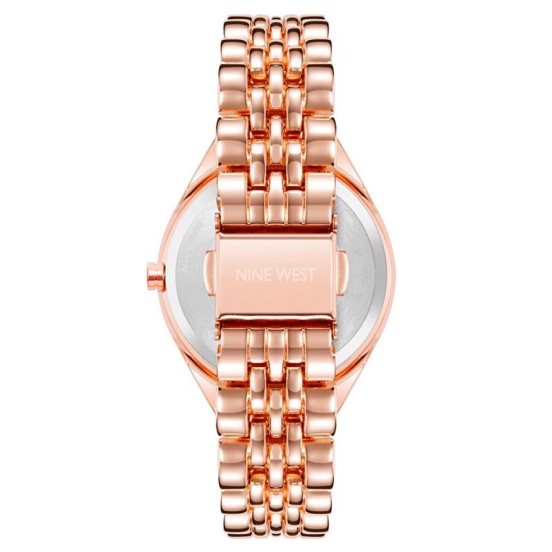 Montre Femme Nine West NW_2660SVRG