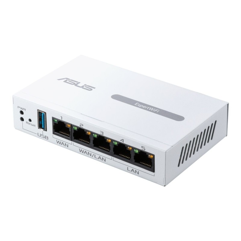 Router Asus 90IG08E0-MO3B00 RJ45 Blanc Bluetooth