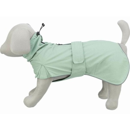 Imperméable pour Chien Trixie Dublín Vert XS 30 cm