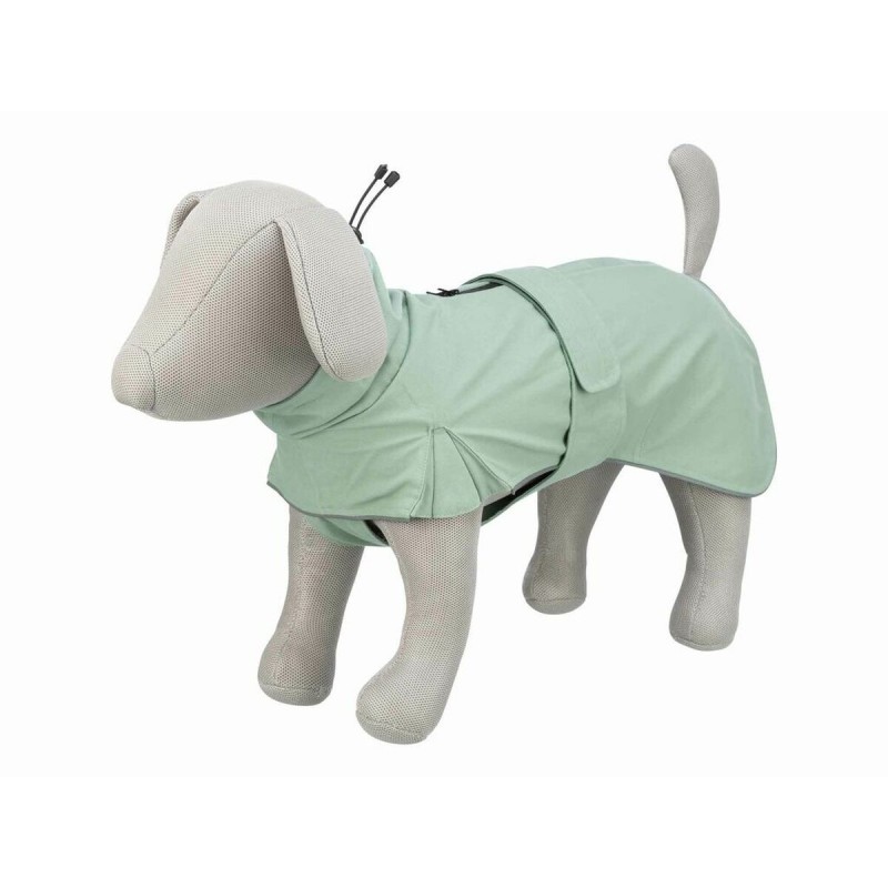 Imperméable pour Chien Trixie Dublín Vert XS 30 cm