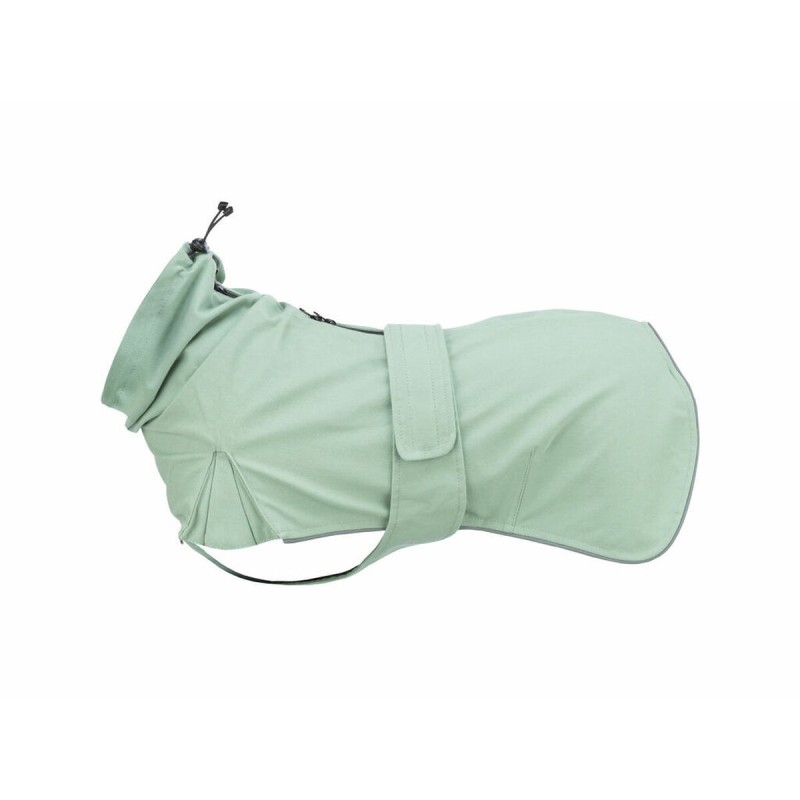 Imperméable pour Chien Trixie Dublín Vert XS 30 cm