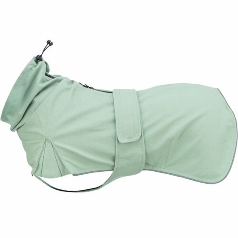 Imperméable pour Chien Trixie Dublín Vert XS 30 cm