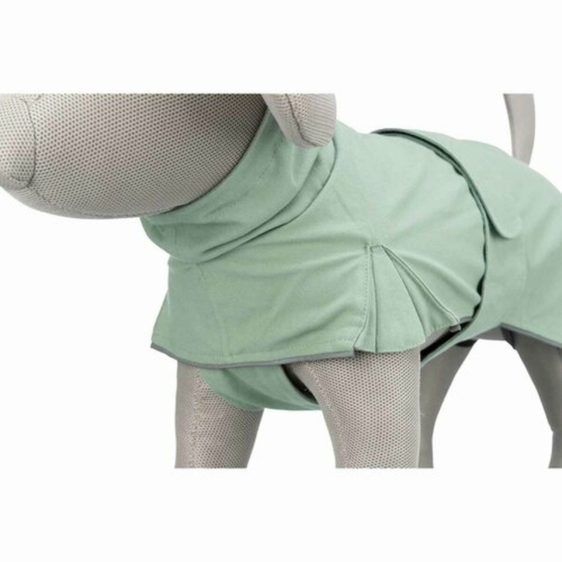 Imperméable pour Chien Trixie Dublín Vert XS 30 cm