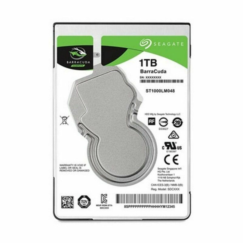 Disque dur Seagate BarraCuda 2