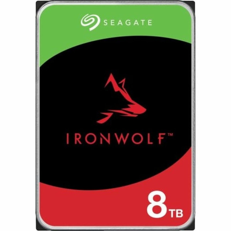 Disque dur Seagate IronWolf 3