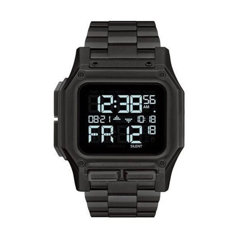 Montre Homme Nixon A1268-001 Noir