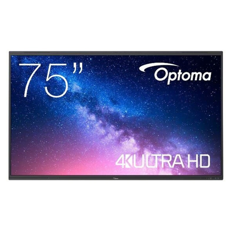 Écran Tactile Interactif Optoma 5753RK 75"