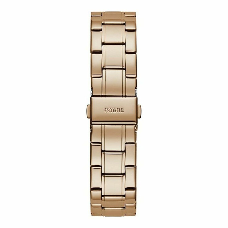 Montre Femme Guess GW0111L3 Noir Rose Or