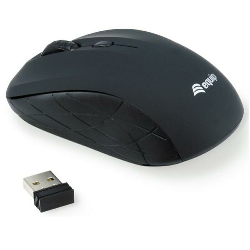 Souris Equip 245108 Noir