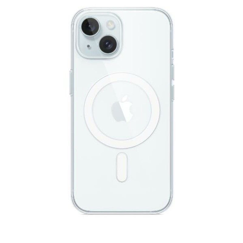 Protection pour téléphone portable Apple MXRK3ZM/A Transparent