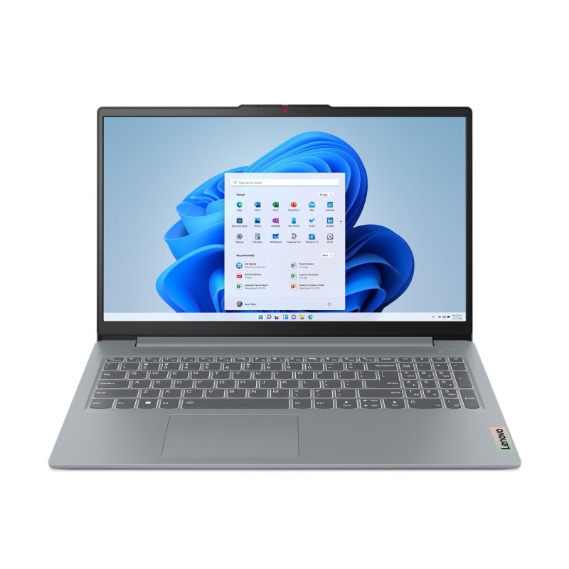 Ordinateur Portable Lenovo IdeaPad Slim 3 15IRH8 15