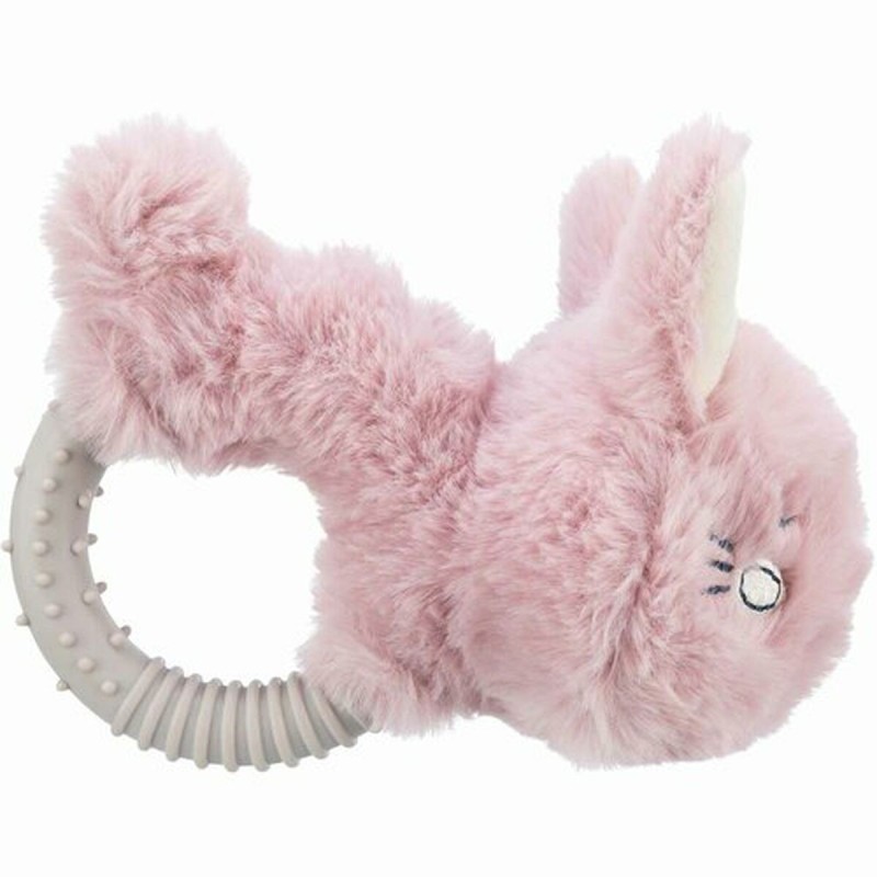 Jouet pour chien en peluche Trixie Polyester Tissu Peluche TPR 14 cm