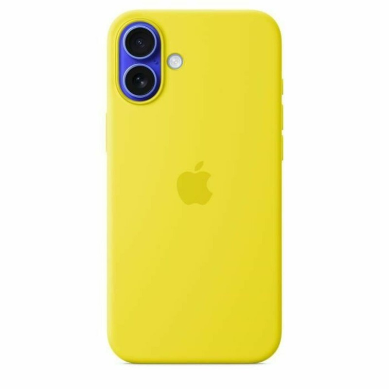 Protection pour téléphone portable Apple IPHONE 16 PLUS Jaune Apple iPhone 16 Plus