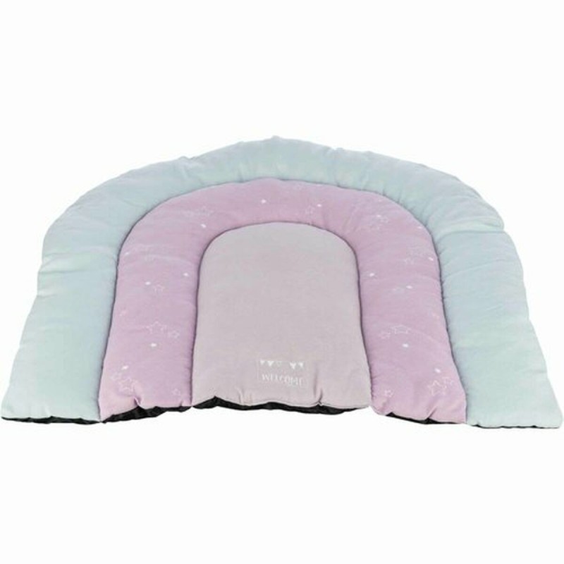 Matelas Trixie Rose Menthe Lila 68 x 62 cm