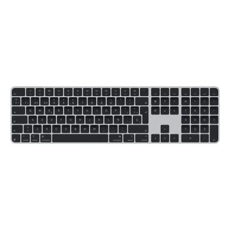 Clavier Apple MXK83Y/A Espagnol Qwerty Noir