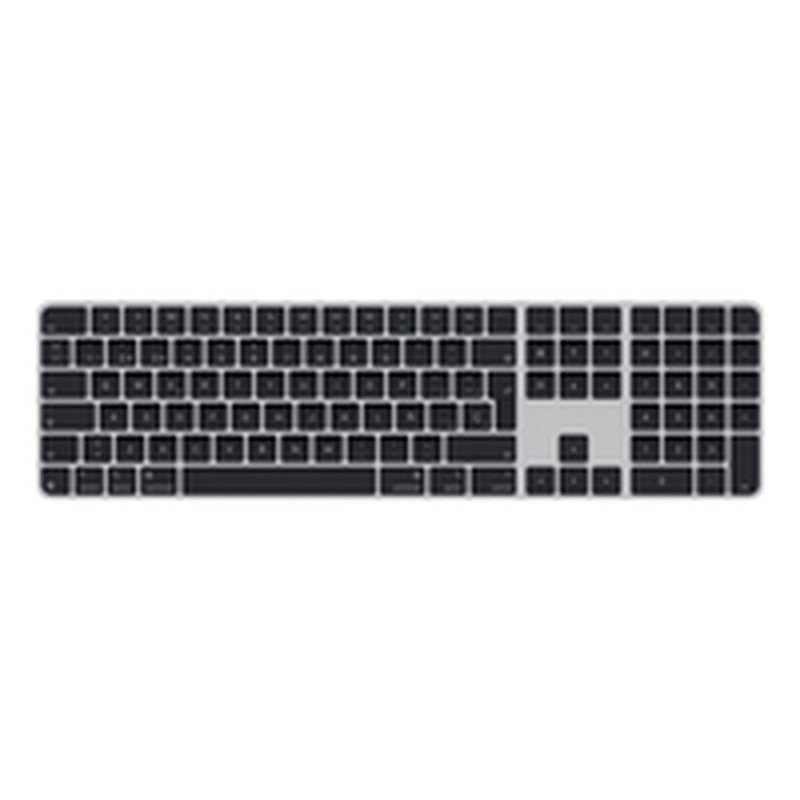 Clavier Apple MXK83Y/A Espagnol Qwerty Noir