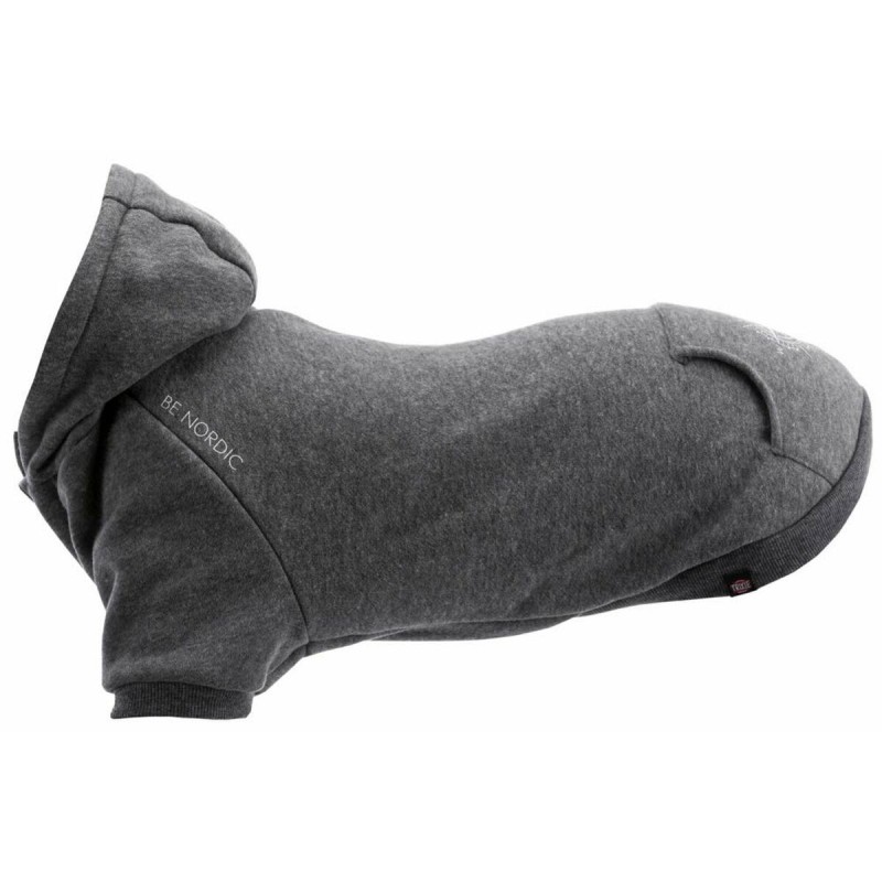 Pull pour Chien Trixie Flensburg Gris XXS