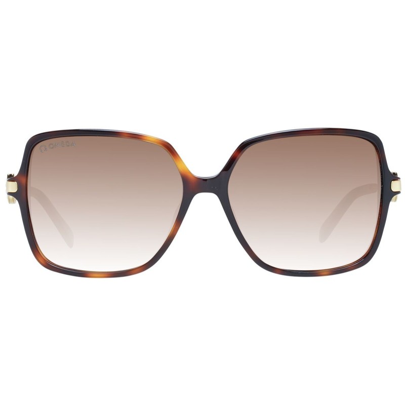 Lunettes de soleil Femme Omega OM0033 5952G