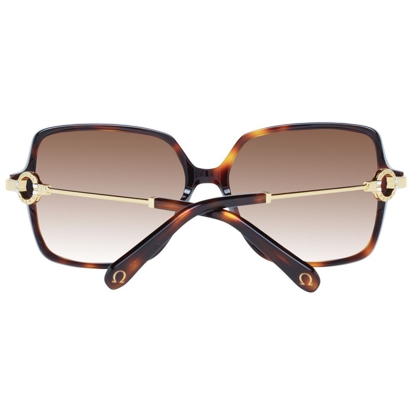 Lunettes de soleil Femme Omega OM0033 5952G