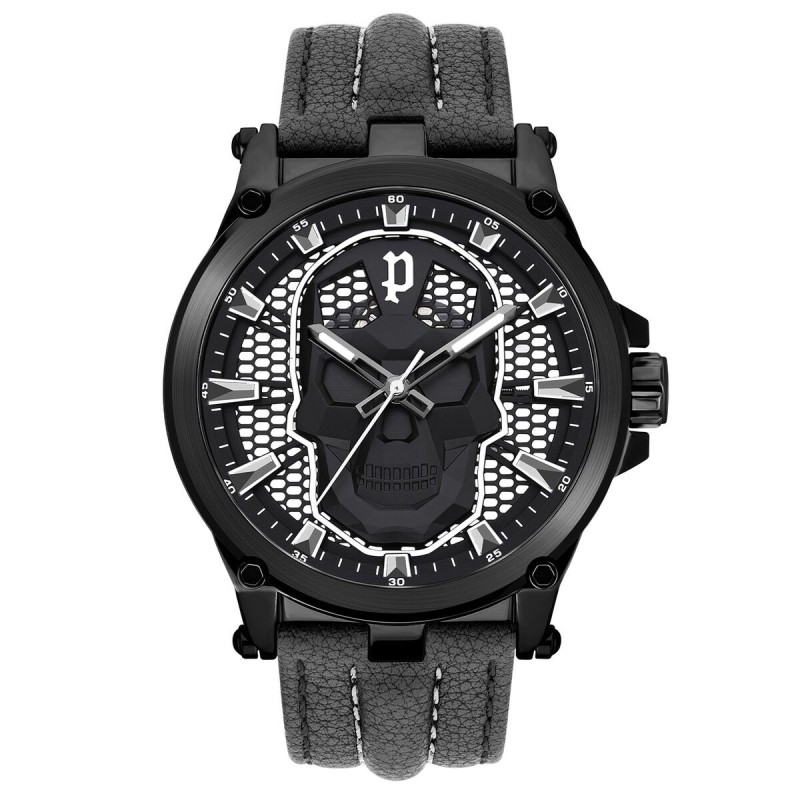 Montre Homme Police PEWJA2108201 Noir